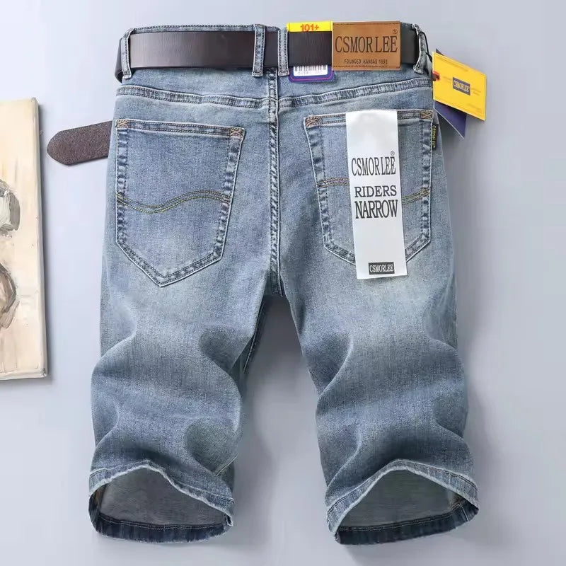 FlexFit Jean Shorts