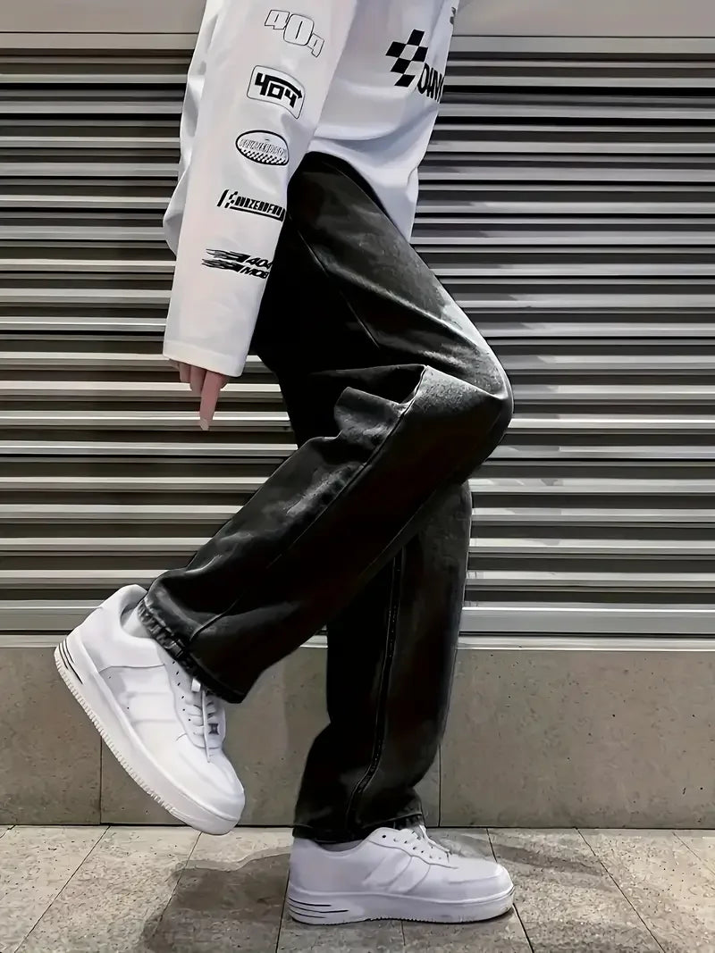 Men’s Heavyweight Straight Jeans