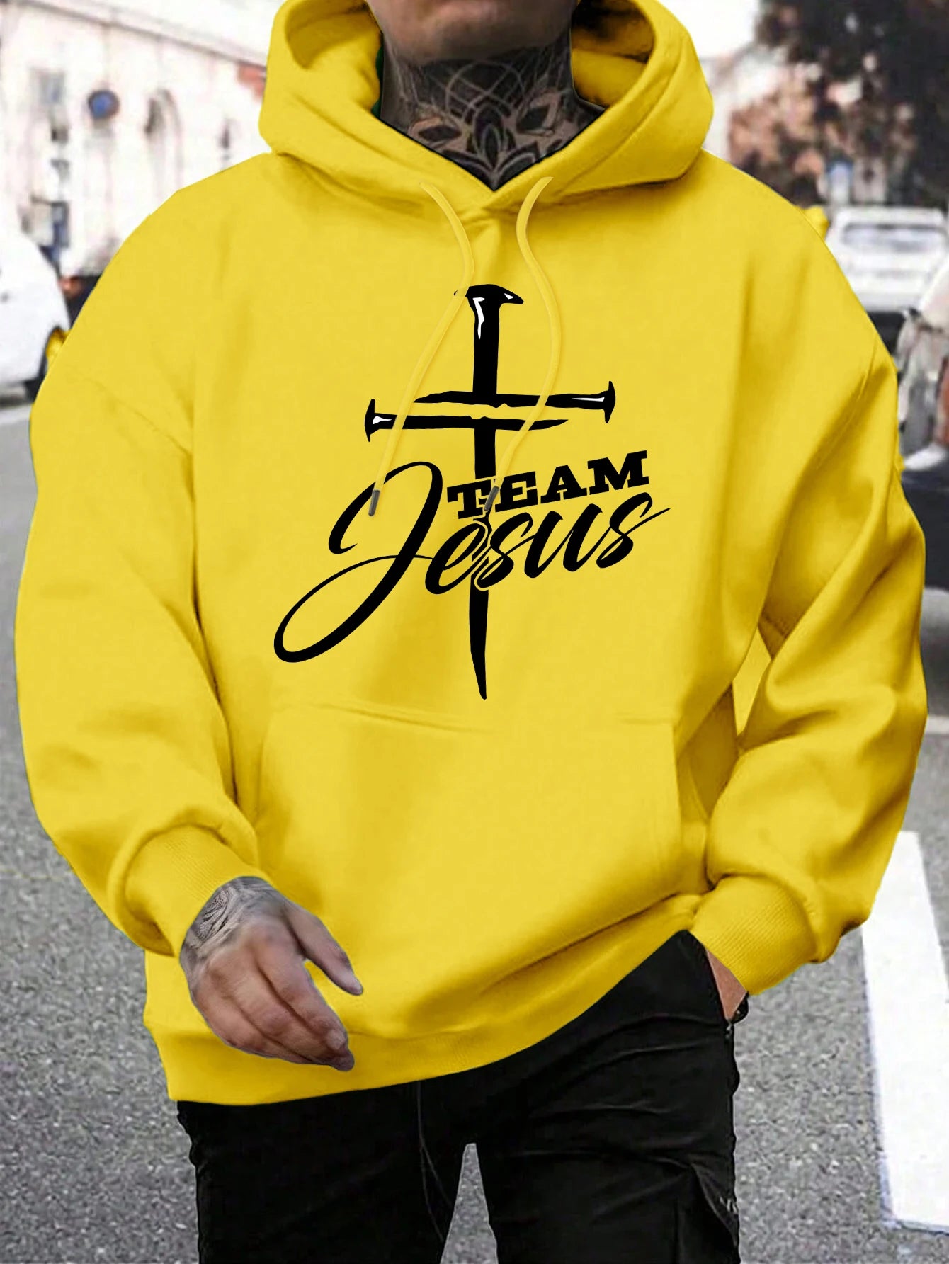 Jesus Vibes Hoodie