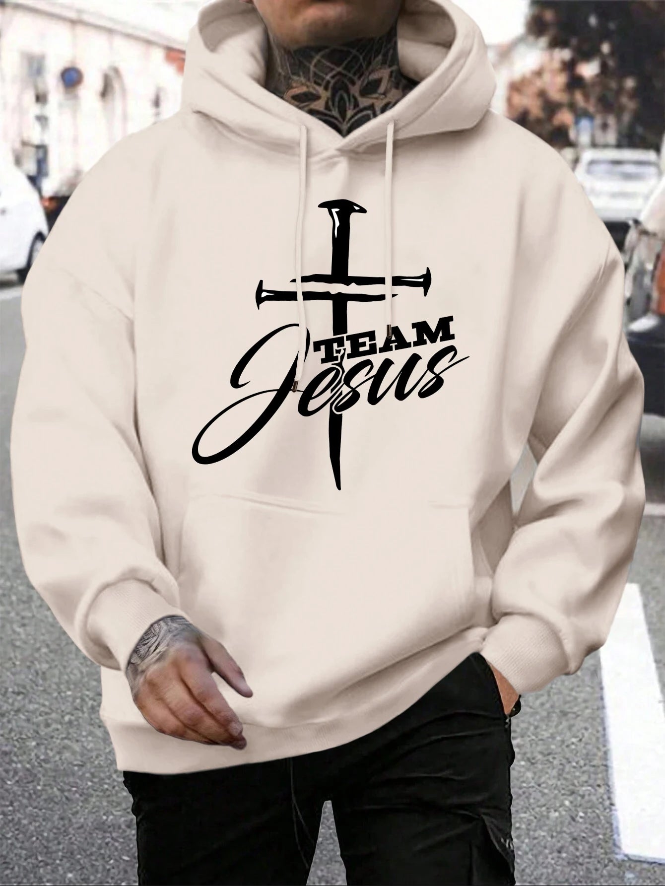 Jesus Vibes Hoodie