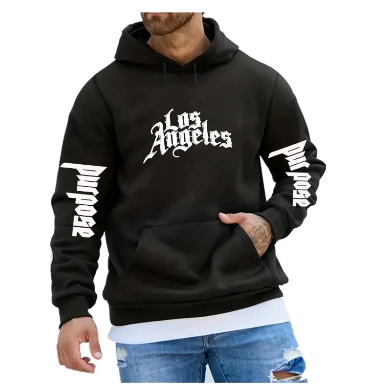 LA Art Hoodie