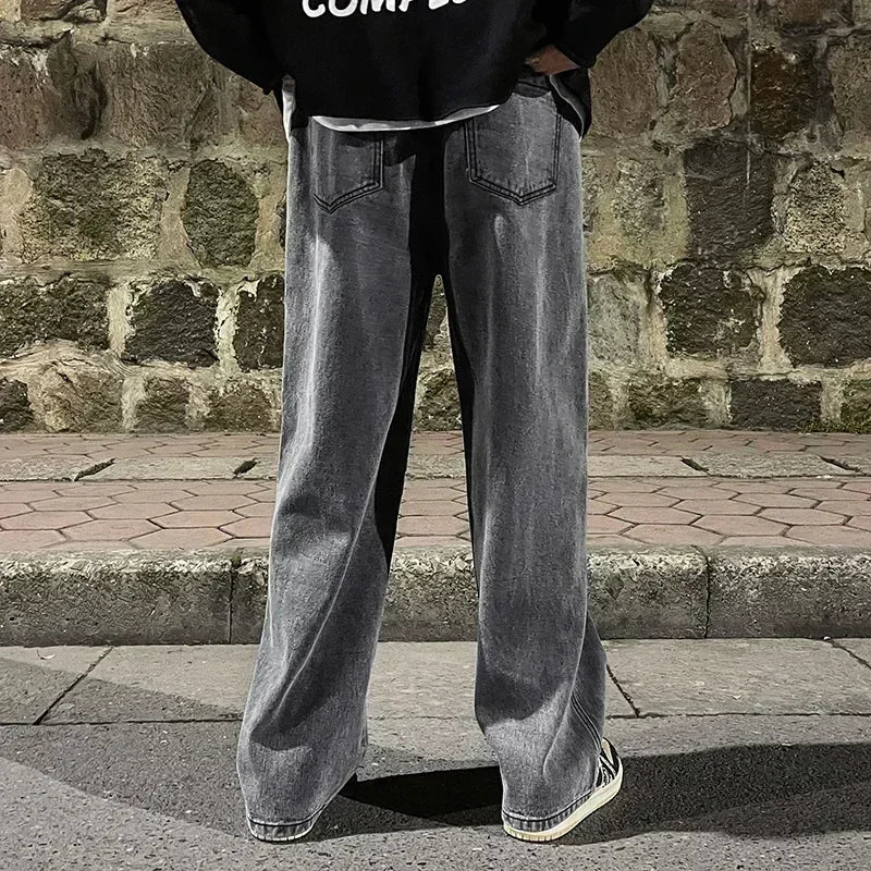 Men’s Loose Jeans