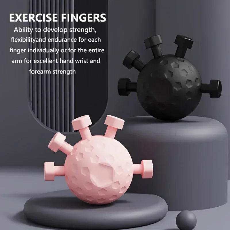 💪 GripPro™ – Finger Exerciser & Hand Strength Trainer