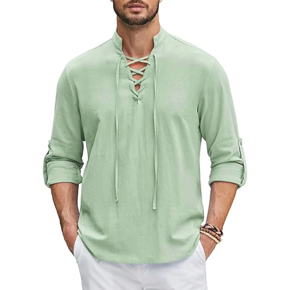 Men’s Renaissance Pirate Shirt