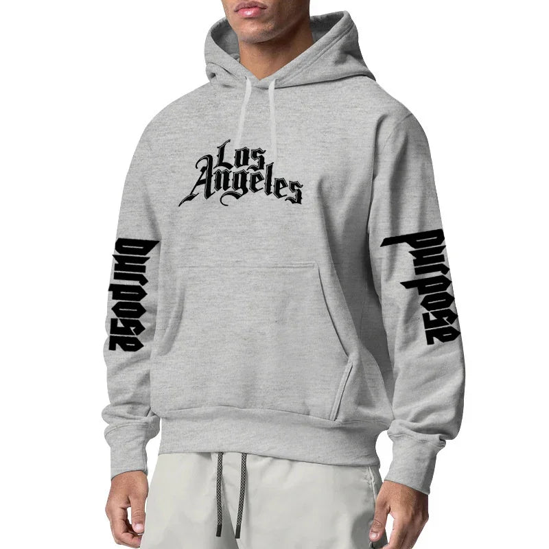 LA Art Hoodie