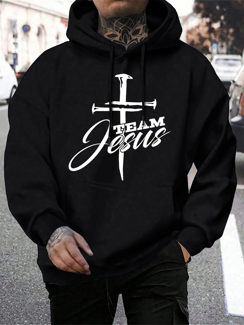 Jesus Vibes Hoodie