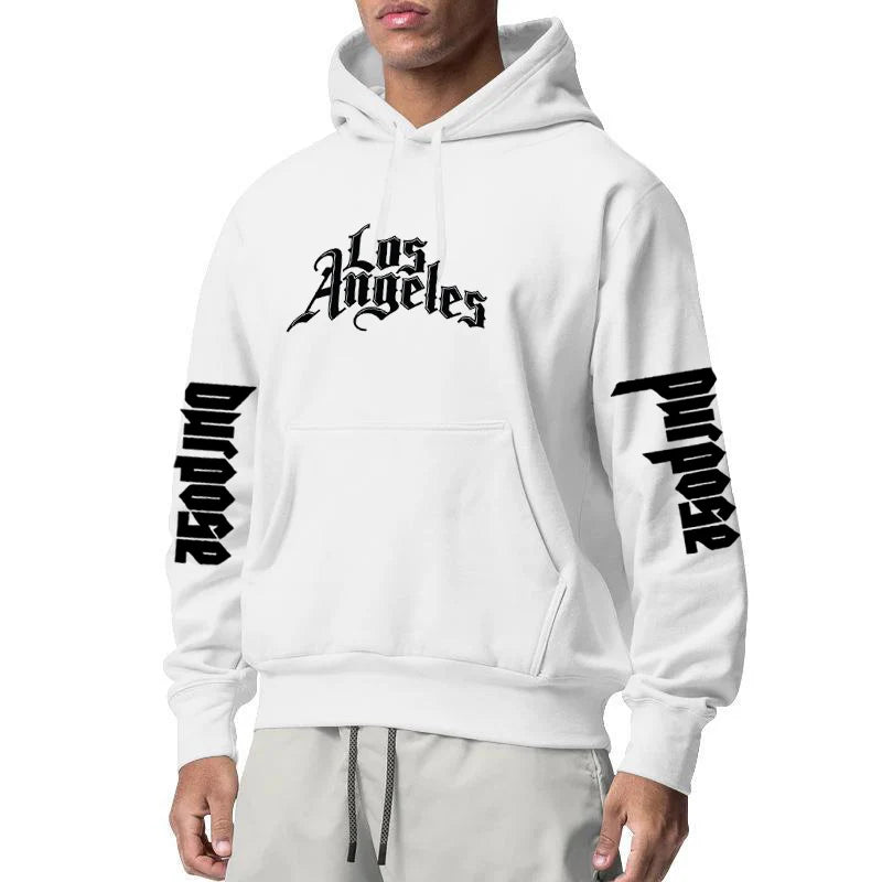 LA Art Hoodie