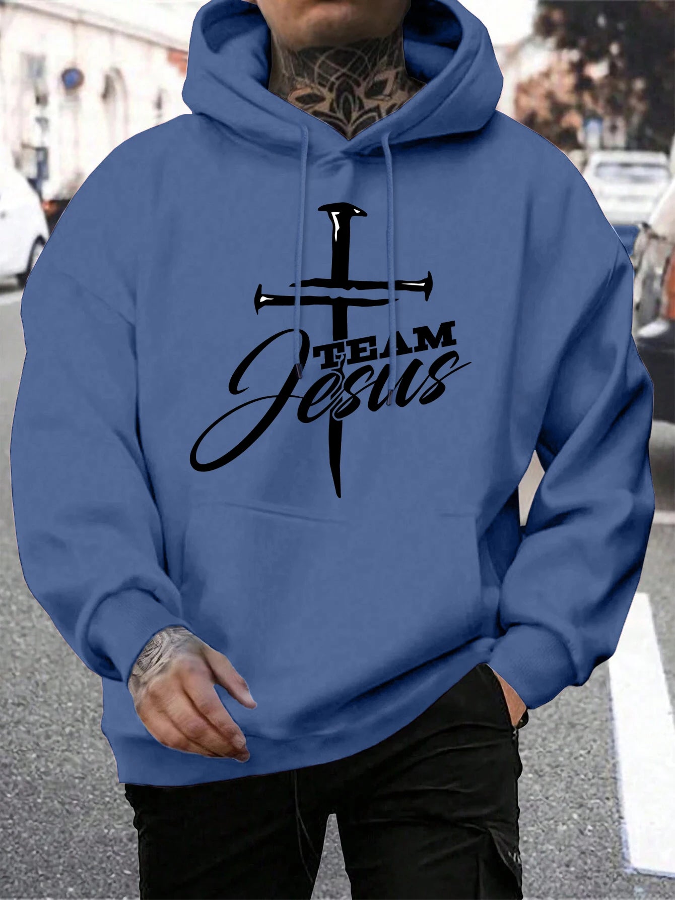 Jesus Vibes Hoodie