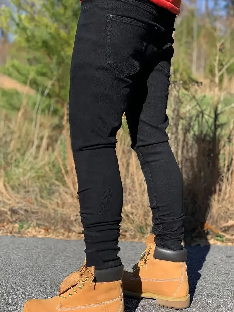 Slim-fit Men's Jeans