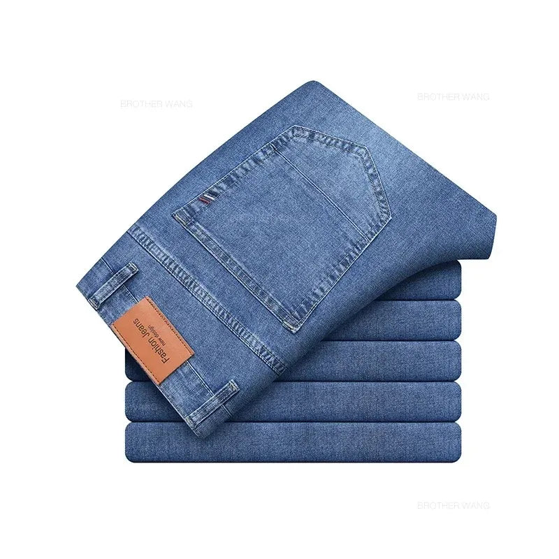 Men’s Casual Denim Pants