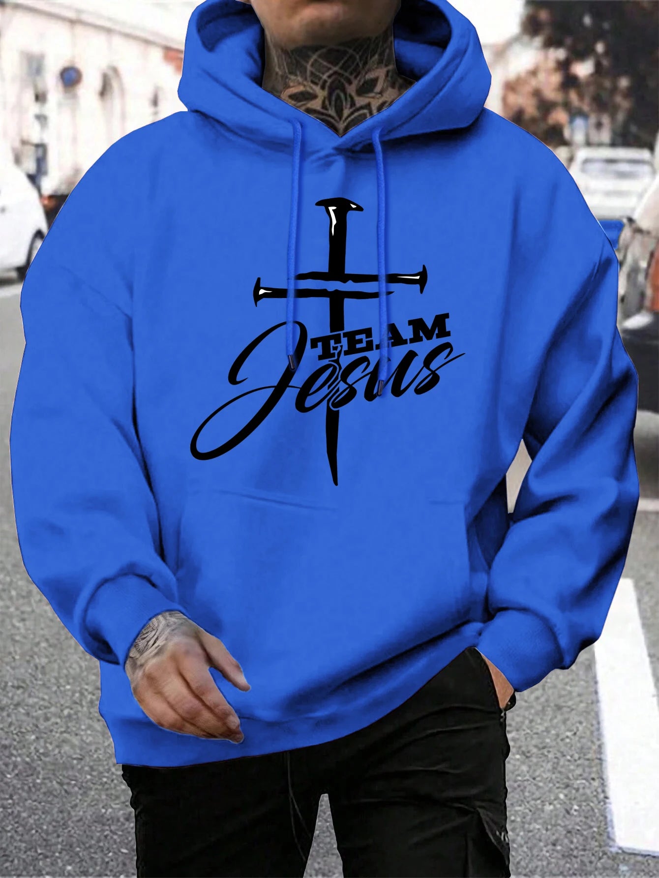 Jesus Vibes Hoodie