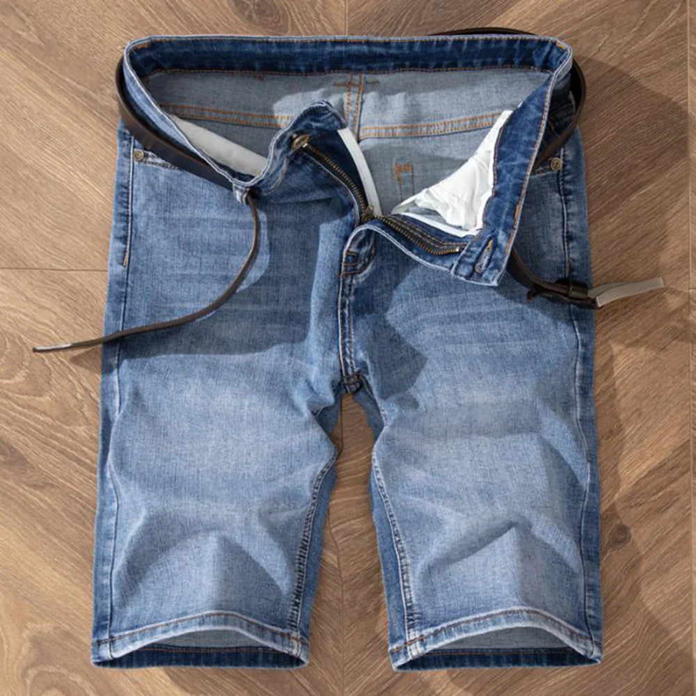 FlexFit Jean Shorts