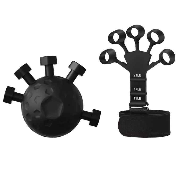 💪 GripPro™ – Finger Exerciser & Hand Strength Trainer