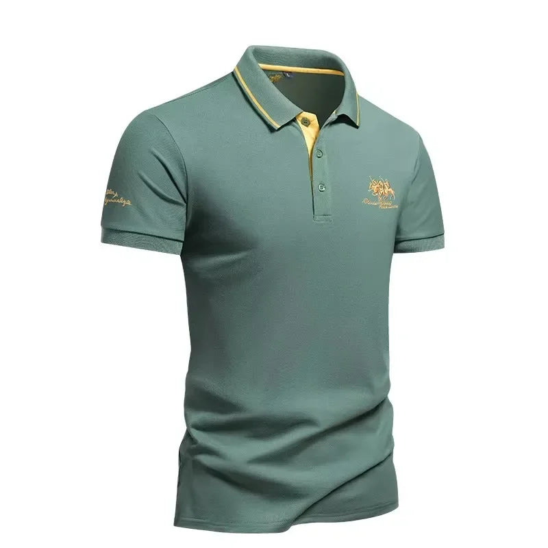 Lightweight Polo Shirt