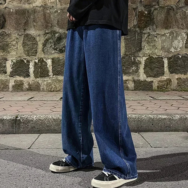 Men’s Loose Jeans