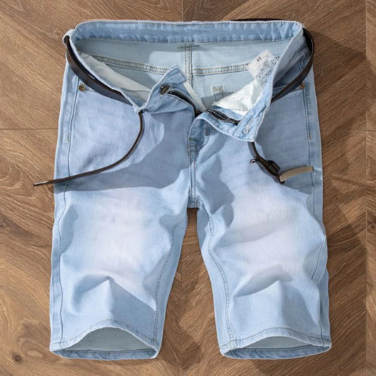 FlexFit Jean Shorts