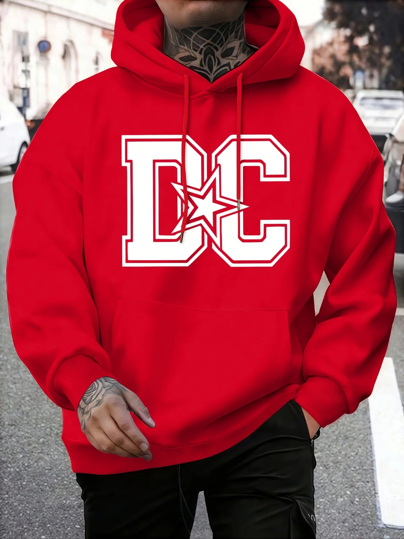 Comfy Knit Hoodie