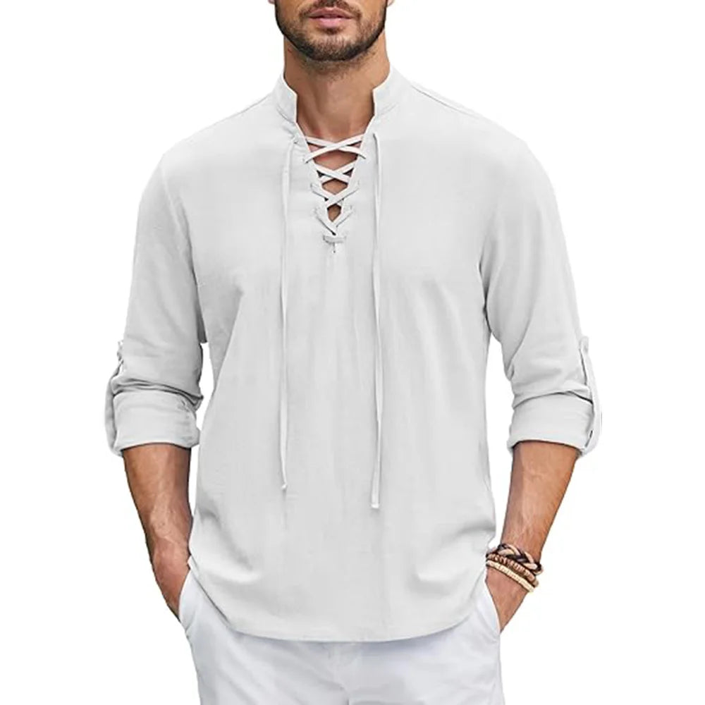 Men’s Renaissance Pirate Shirt