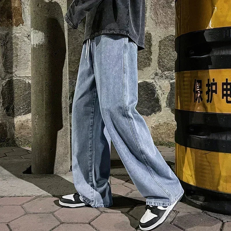 Men’s Loose Jeans