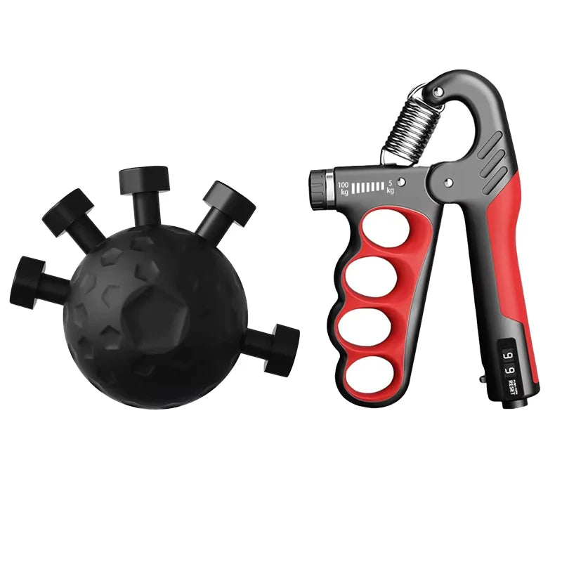 💪 GripPro™ – Finger Exerciser & Hand Strength Trainer