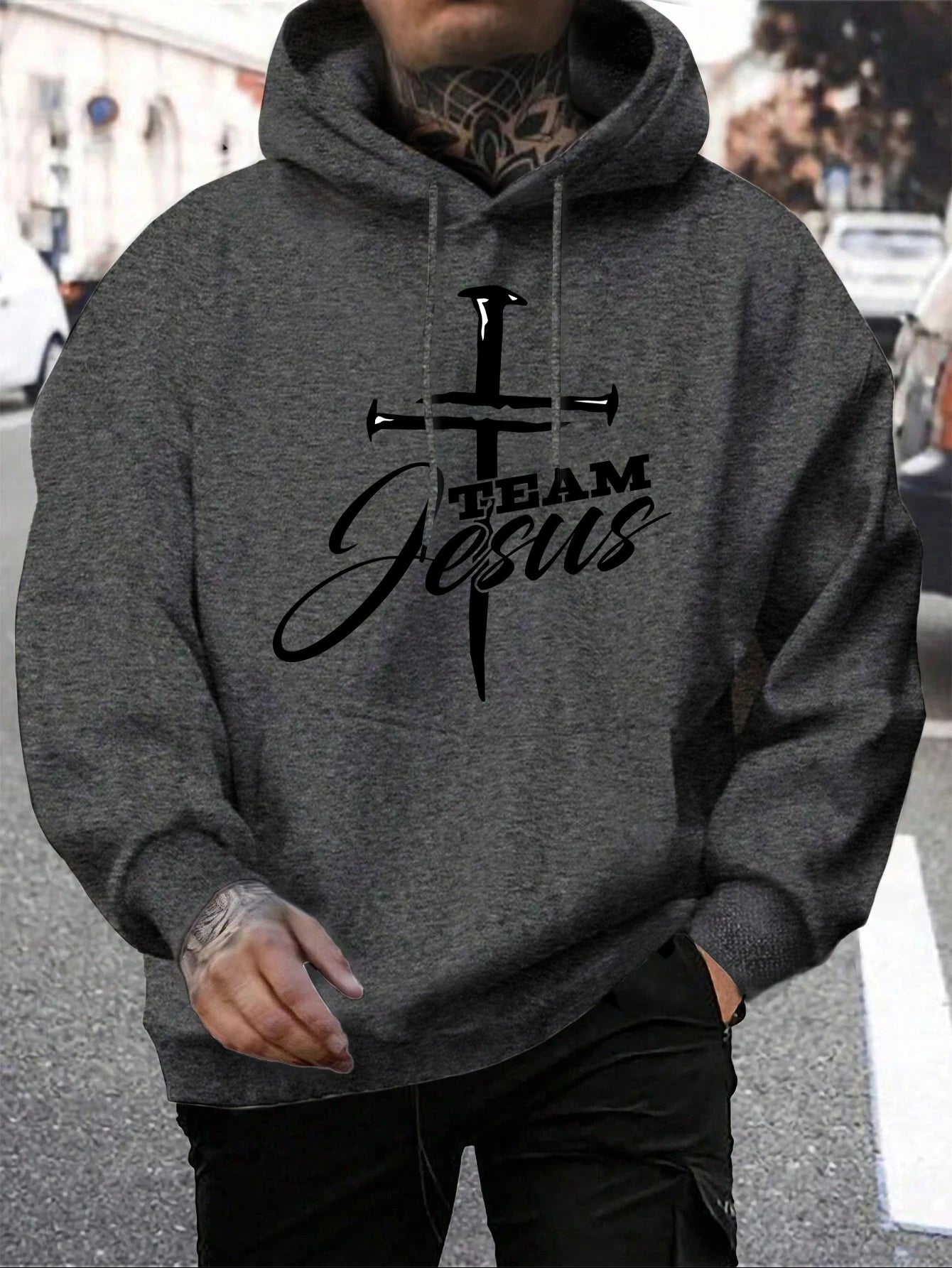 Jesus Vibes Hoodie