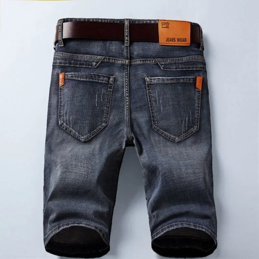 Luxe Smart-Casual Men’s Shorts