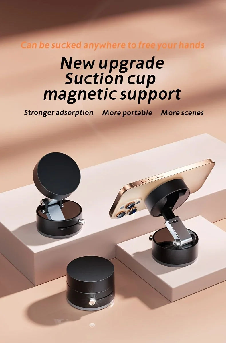 MagDock™ – Magnetic MagSafe Phone Holder Stand