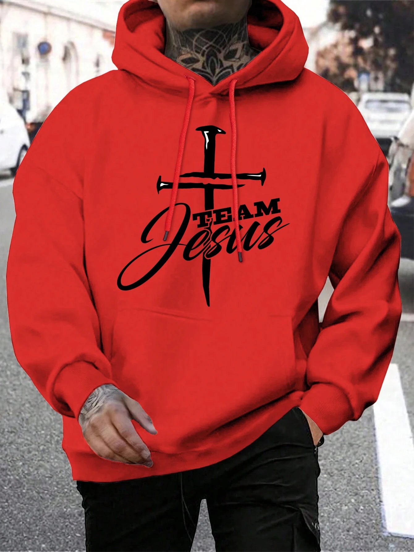Jesus Vibes Hoodie
