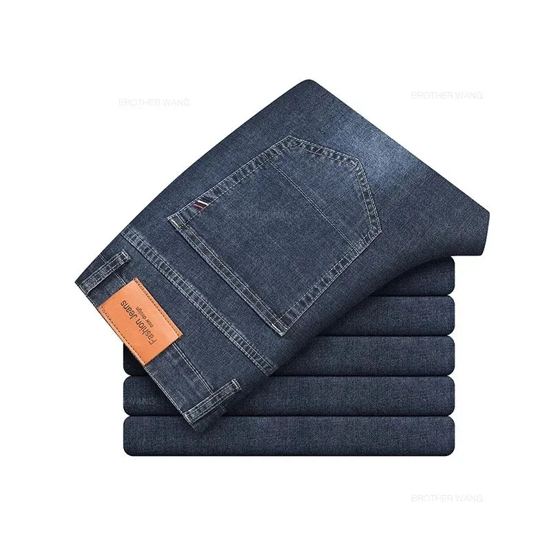 Men’s Casual Denim Pants
