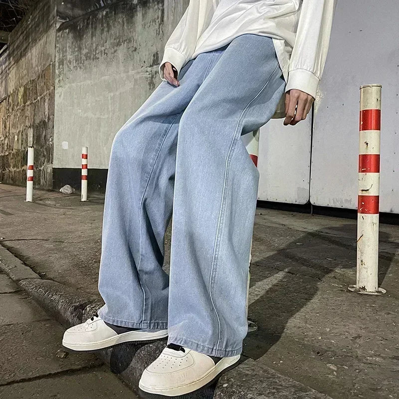 Men’s Loose Jeans