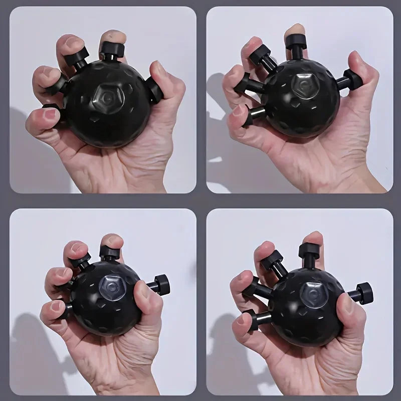 💪 GripPro™ – Finger Exerciser & Hand Strength Trainer