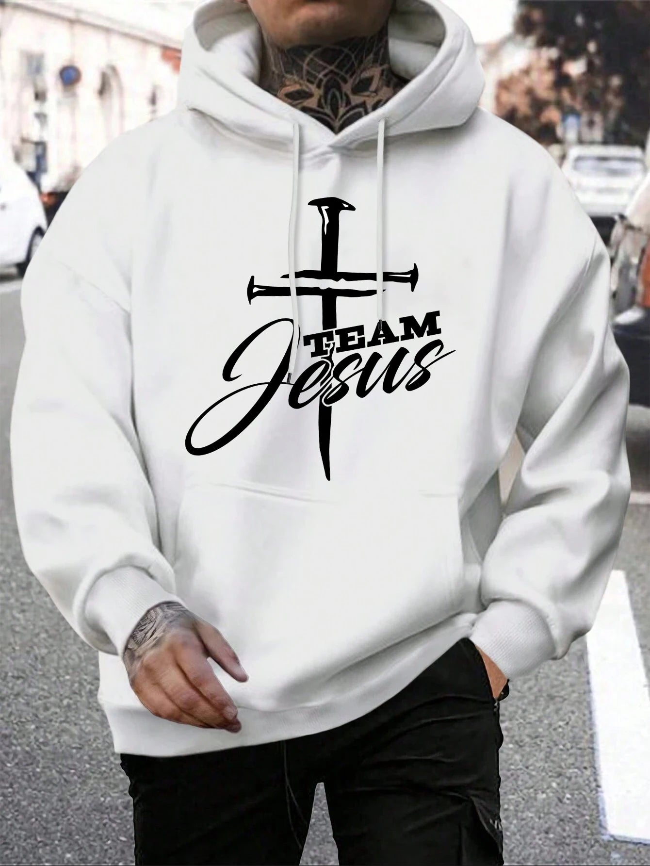Jesus Vibes Hoodie