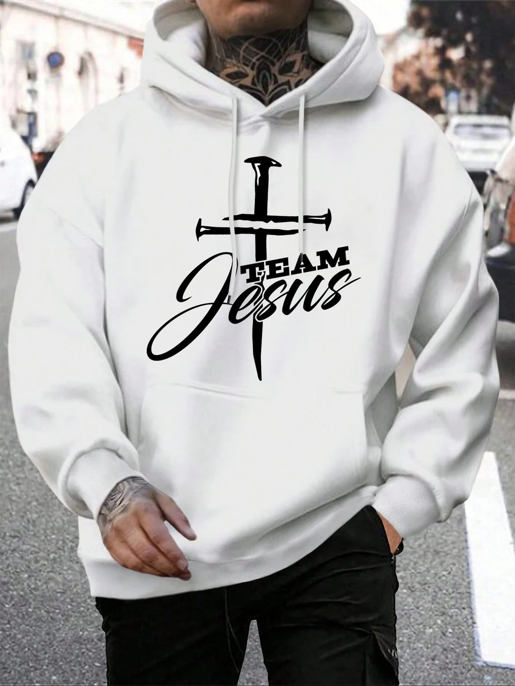 Jesus Vibes Hoodie