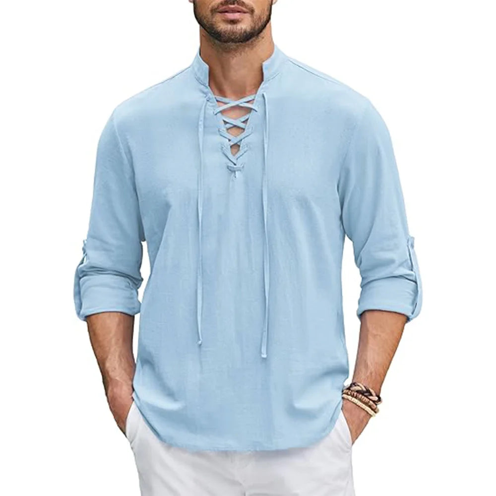 Men’s Renaissance Pirate Shirt