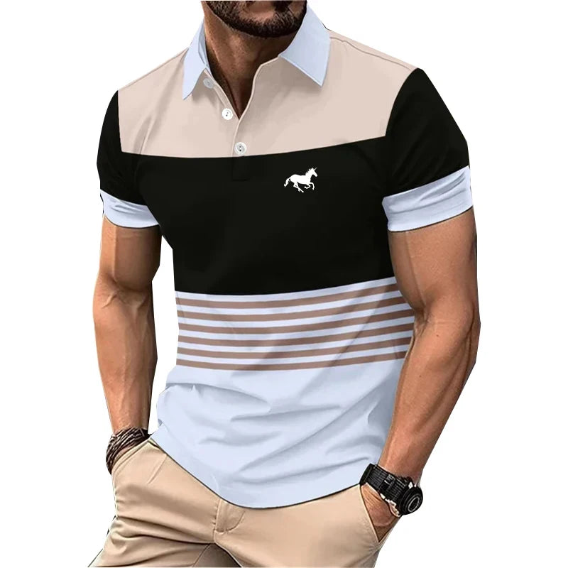 Golf Polo T-Shirt