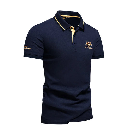 Lightweight Polo Shirt