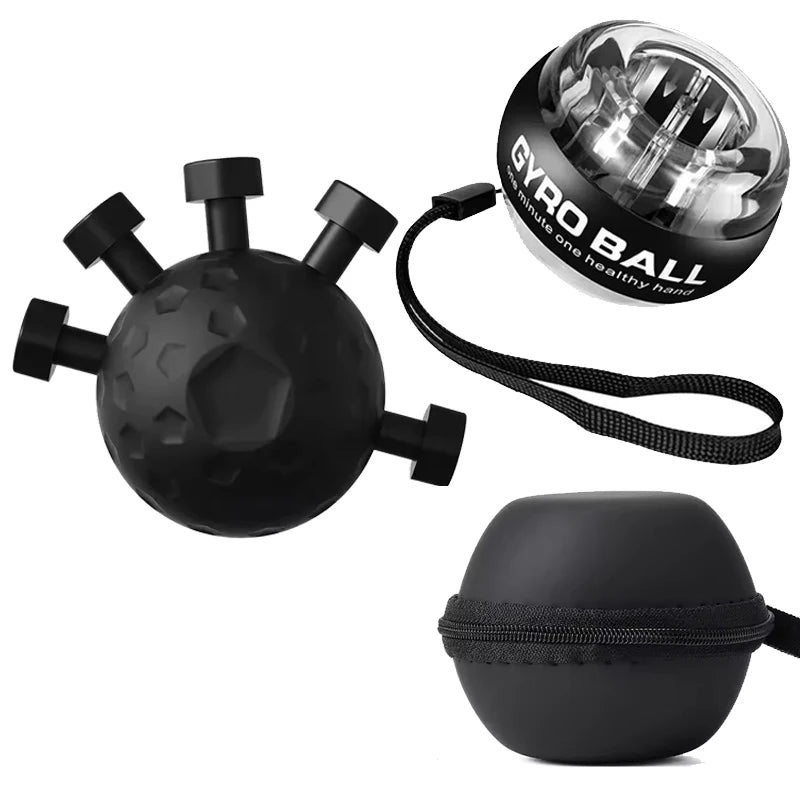 💪 GripPro™ – Finger Exerciser & Hand Strength Trainer