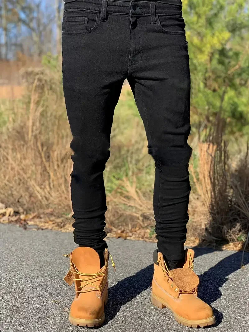 Slim-fit Men's Jeans