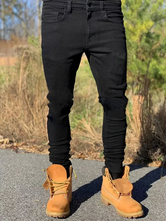 Slim-fit Men's Jeans