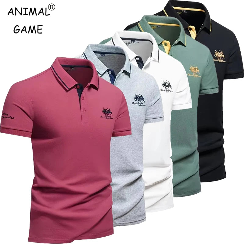 Lightweight Polo Shirt