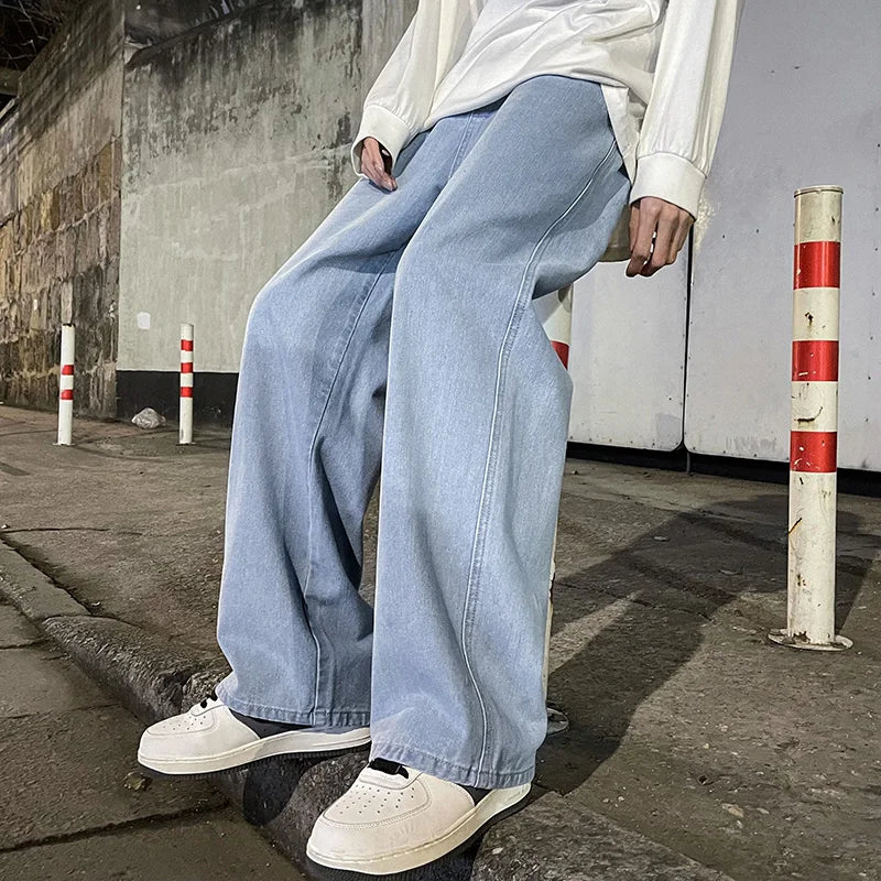 Men’s Loose Jeans