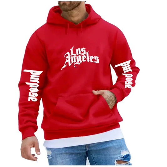 LA Art Hoodie