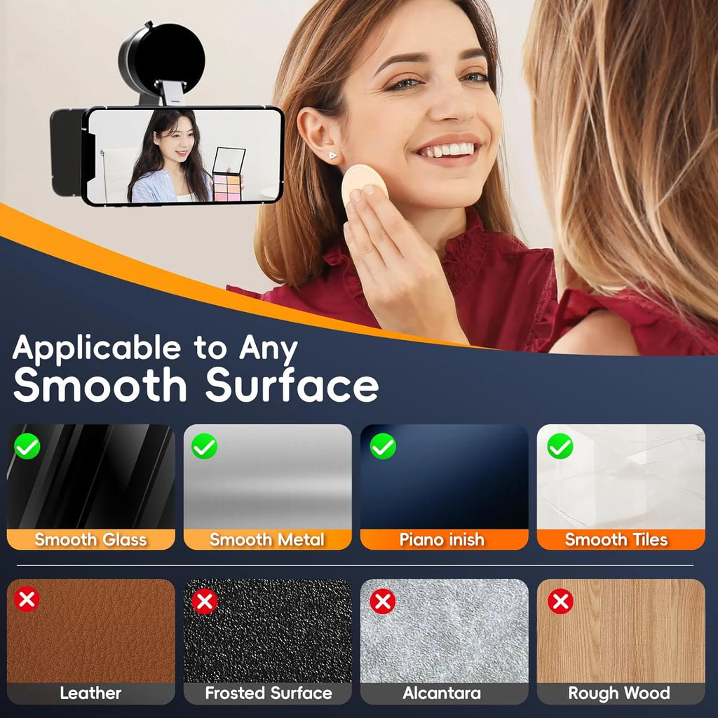 MagDock™ – Magnetic MagSafe Phone Holder Stand