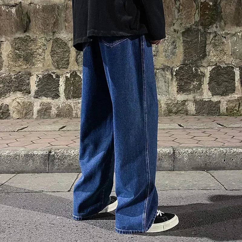Men’s Loose Jeans