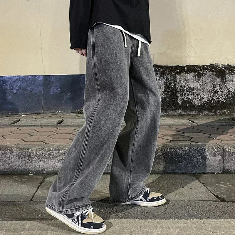 Men’s Loose Jeans