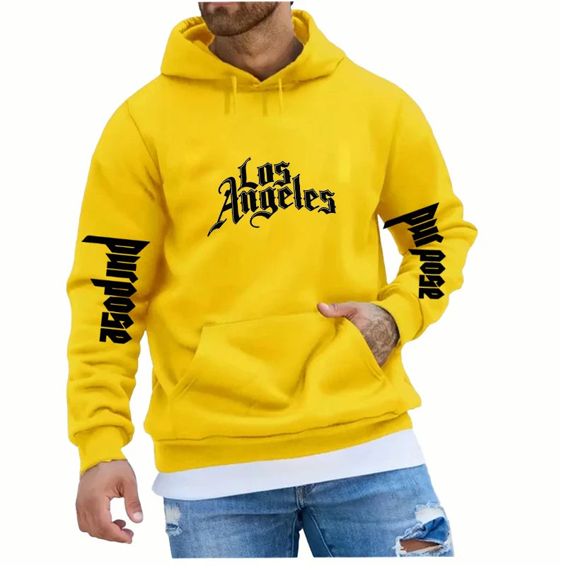 LA Art Hoodie