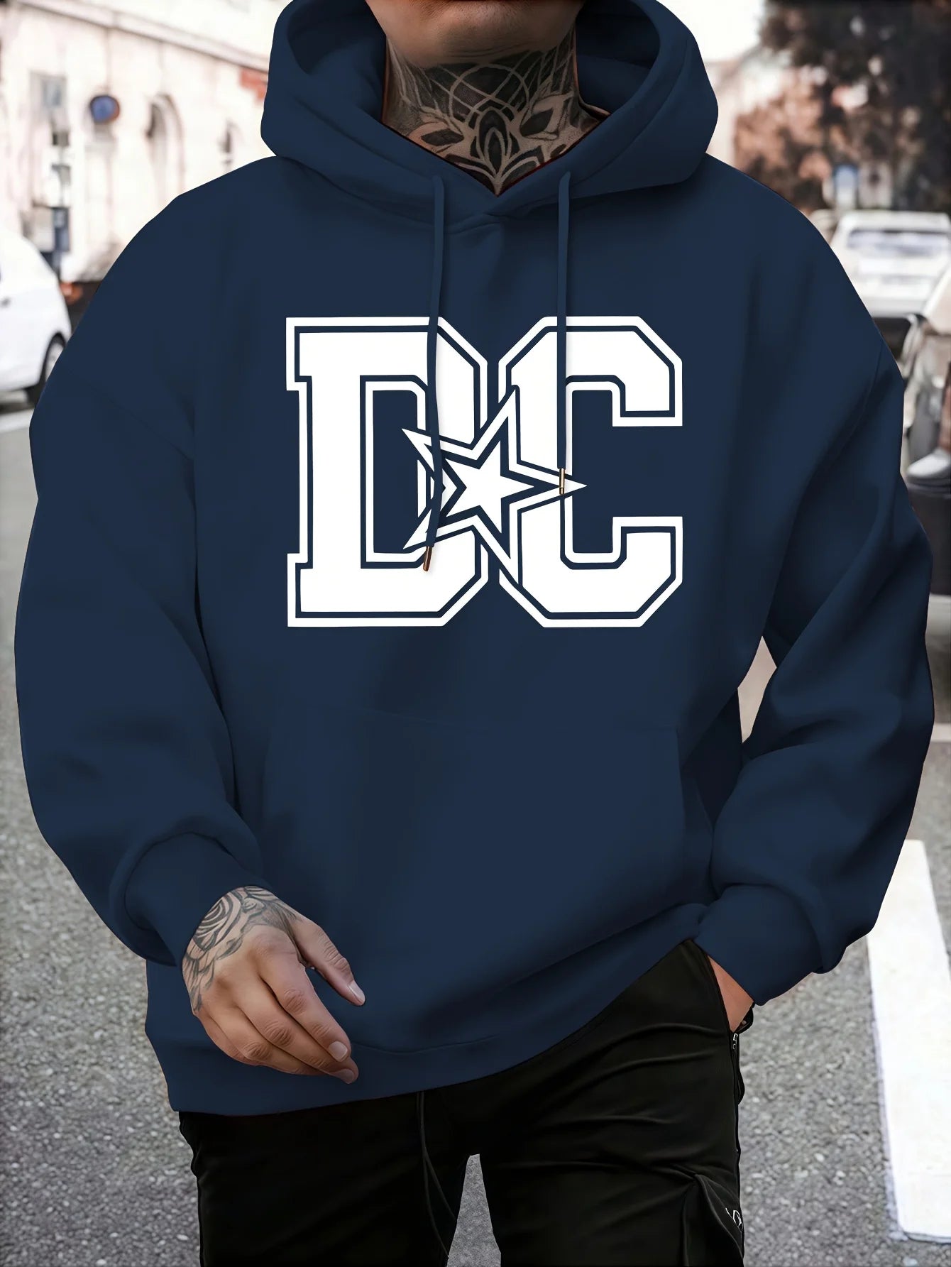 Comfy Knit Hoodie