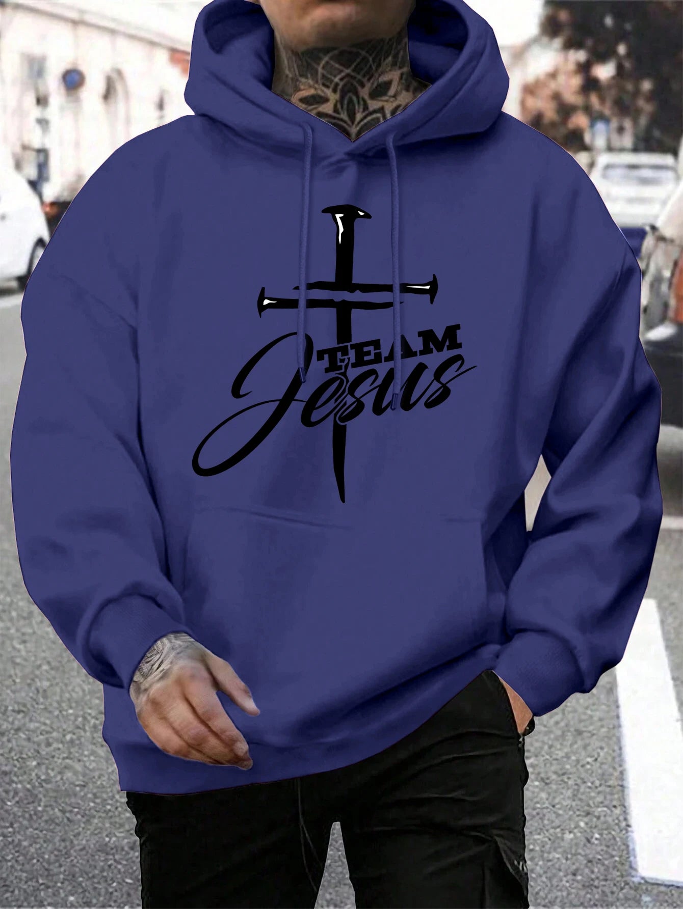 Jesus Vibes Hoodie