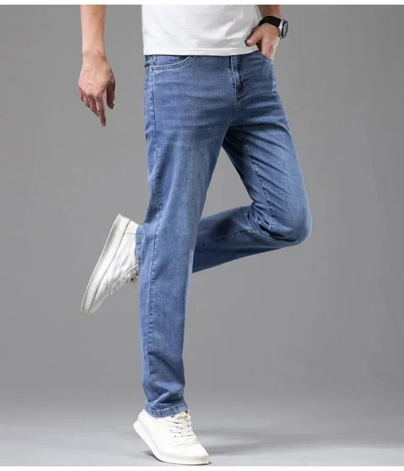 Men’s Casual Denim Pants
