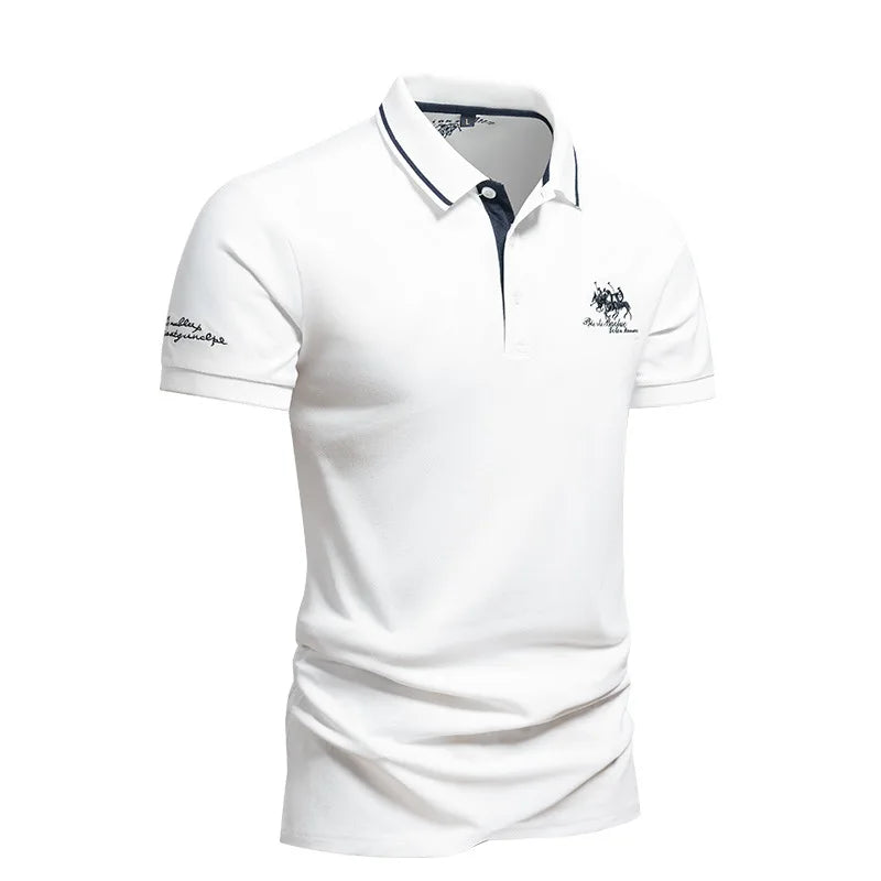 Lightweight Polo Shirt